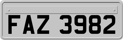 FAZ3982