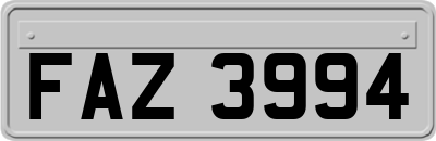 FAZ3994