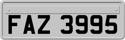 FAZ3995