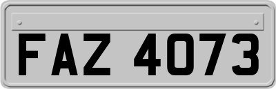FAZ4073