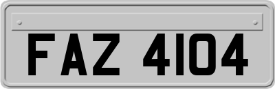 FAZ4104