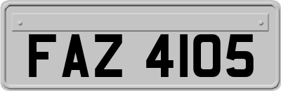 FAZ4105