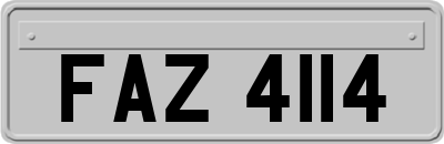 FAZ4114