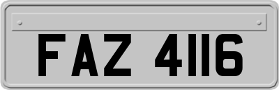 FAZ4116