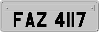FAZ4117