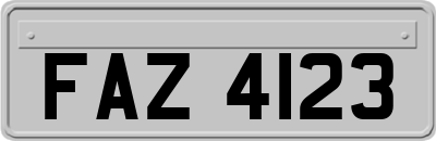 FAZ4123