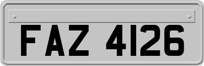 FAZ4126