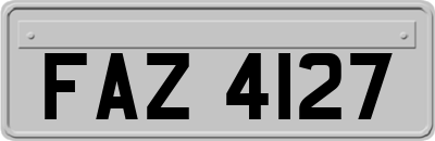 FAZ4127