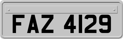 FAZ4129