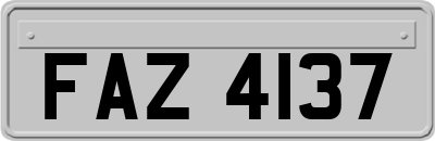 FAZ4137