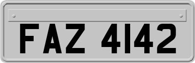 FAZ4142
