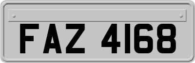 FAZ4168
