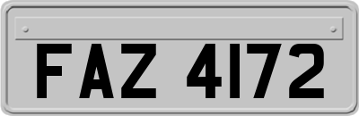 FAZ4172
