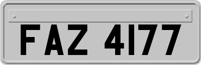 FAZ4177