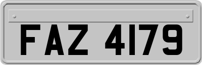 FAZ4179