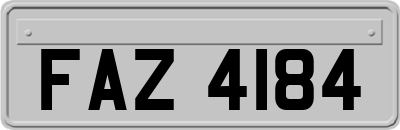 FAZ4184