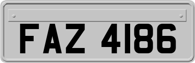 FAZ4186
