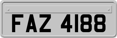 FAZ4188