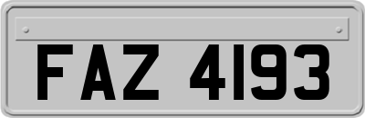 FAZ4193