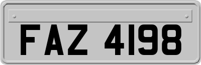 FAZ4198
