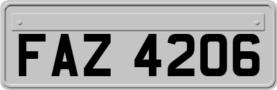 FAZ4206