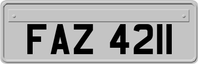 FAZ4211