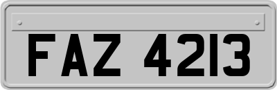 FAZ4213