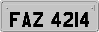 FAZ4214