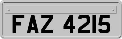FAZ4215