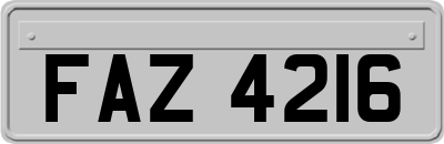 FAZ4216