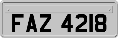 FAZ4218