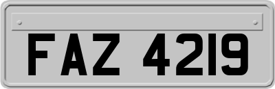 FAZ4219
