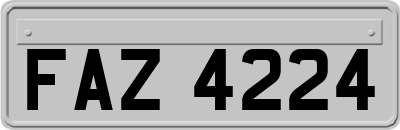 FAZ4224