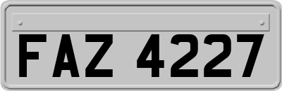 FAZ4227