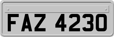 FAZ4230