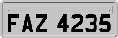 FAZ4235