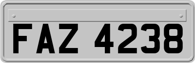 FAZ4238