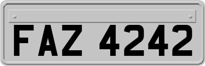 FAZ4242