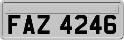 FAZ4246