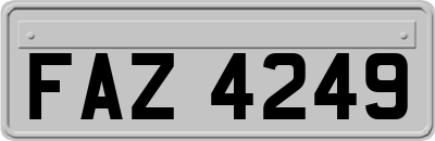 FAZ4249