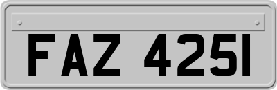 FAZ4251
