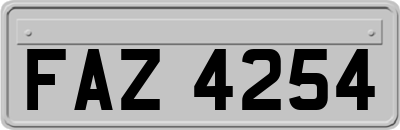 FAZ4254