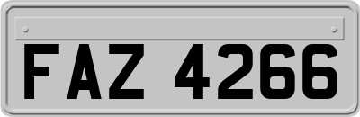 FAZ4266