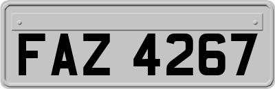 FAZ4267