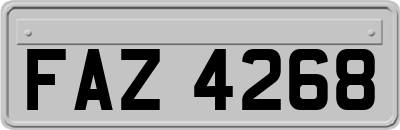FAZ4268