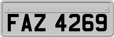 FAZ4269