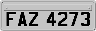 FAZ4273
