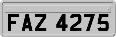 FAZ4275