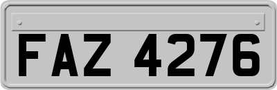 FAZ4276