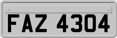 FAZ4304